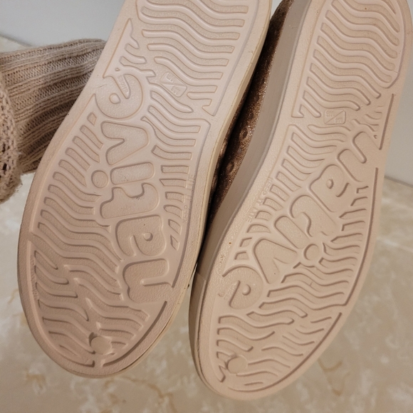 Native Glitter Shoes - Picture 4 of 5